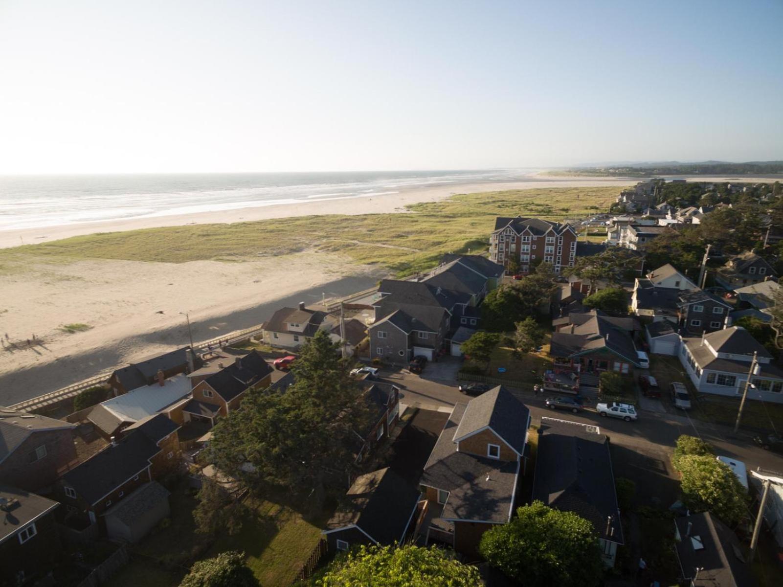 Villa The Duffy House Seaside Exterior foto