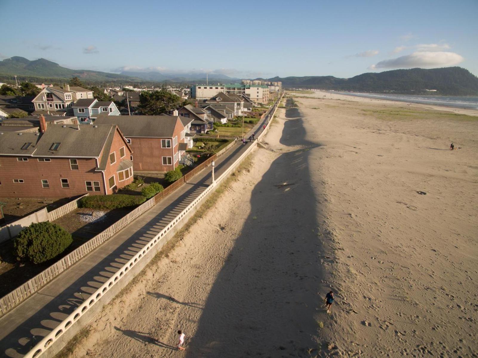 Villa The Duffy House Seaside Exterior foto