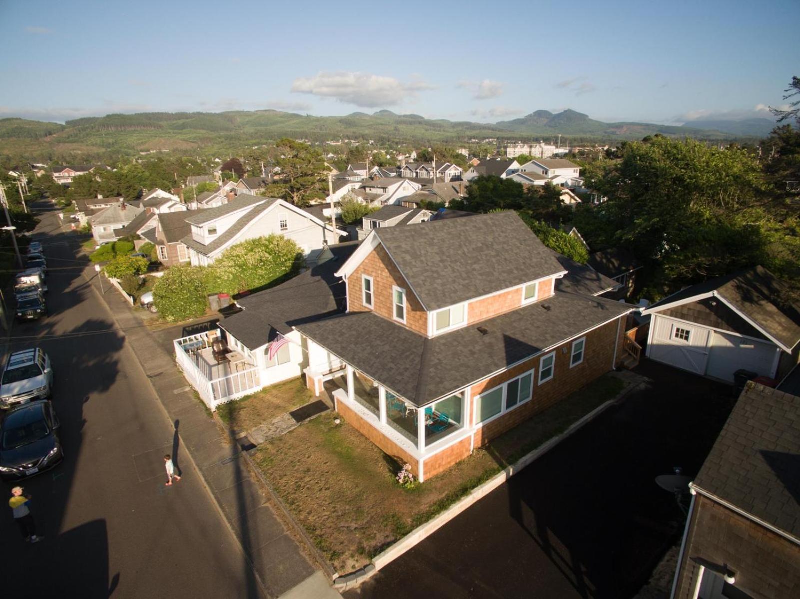 Villa The Duffy House Seaside Exterior foto