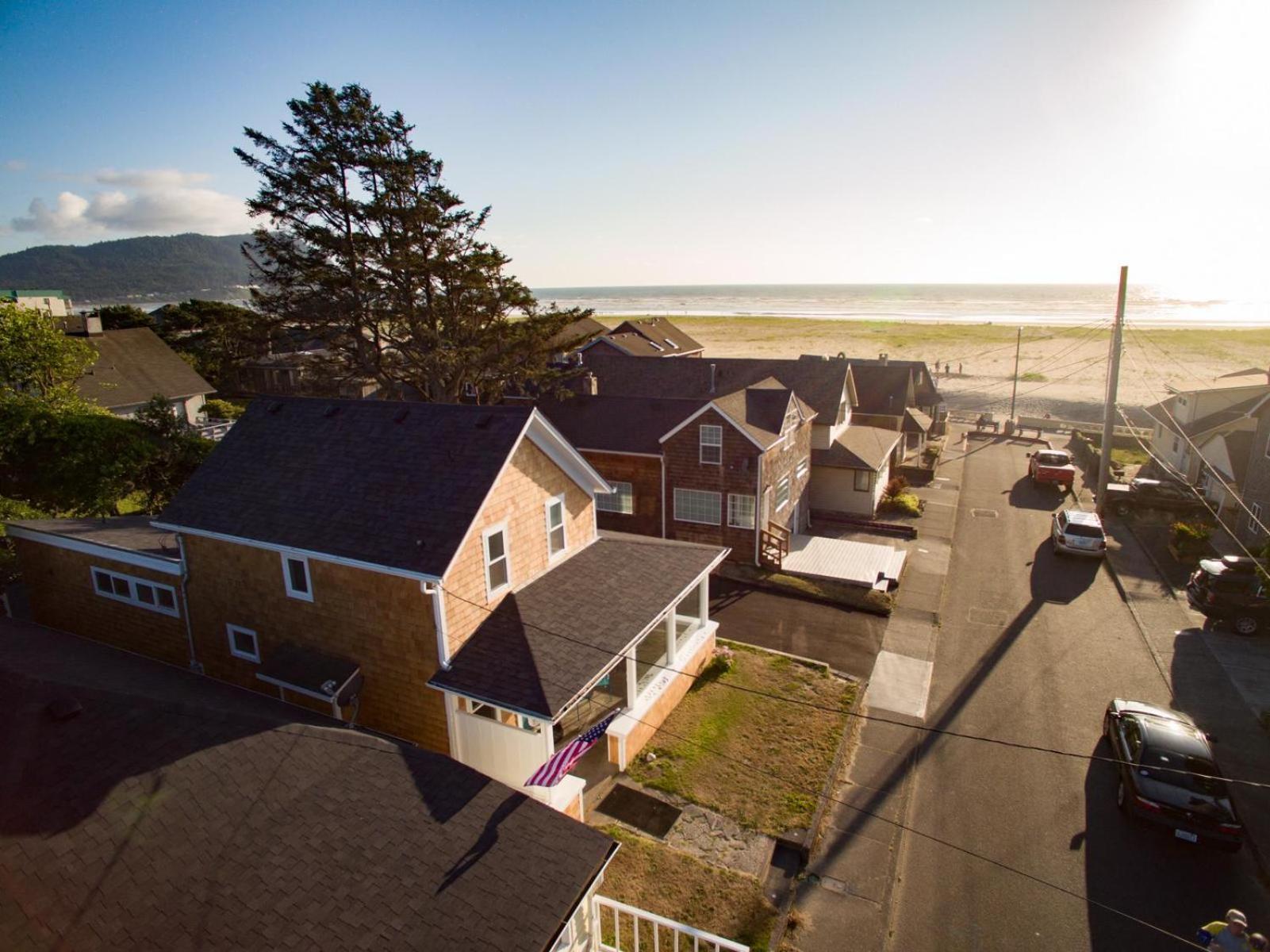 Villa The Duffy House Seaside Exterior foto