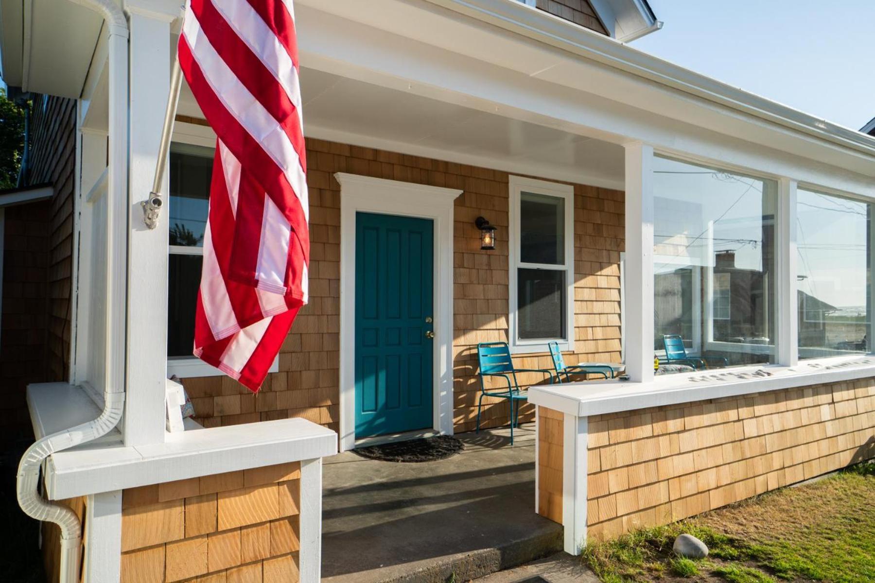 Villa The Duffy House Seaside Exterior foto