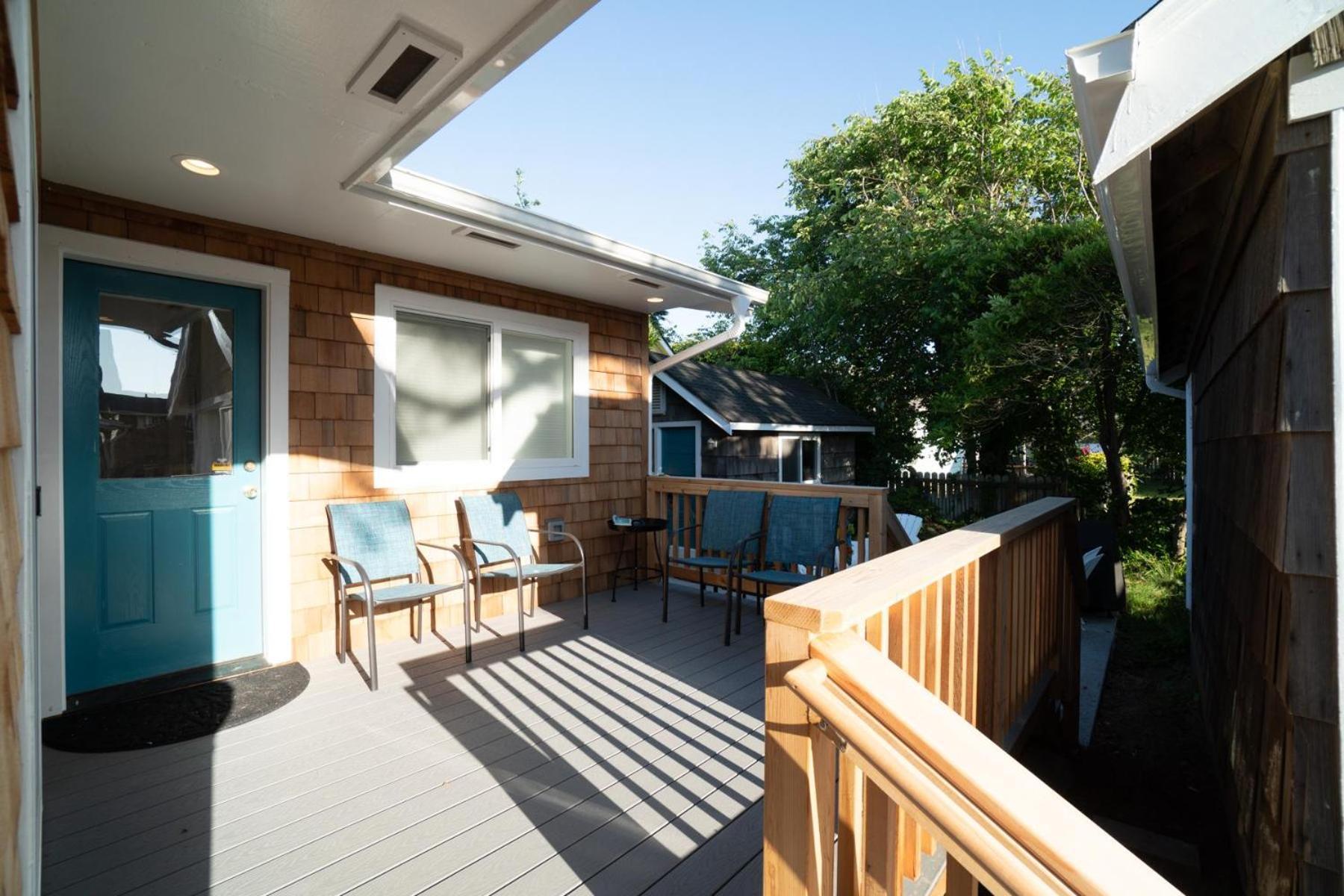 Villa The Duffy House Seaside Exterior foto