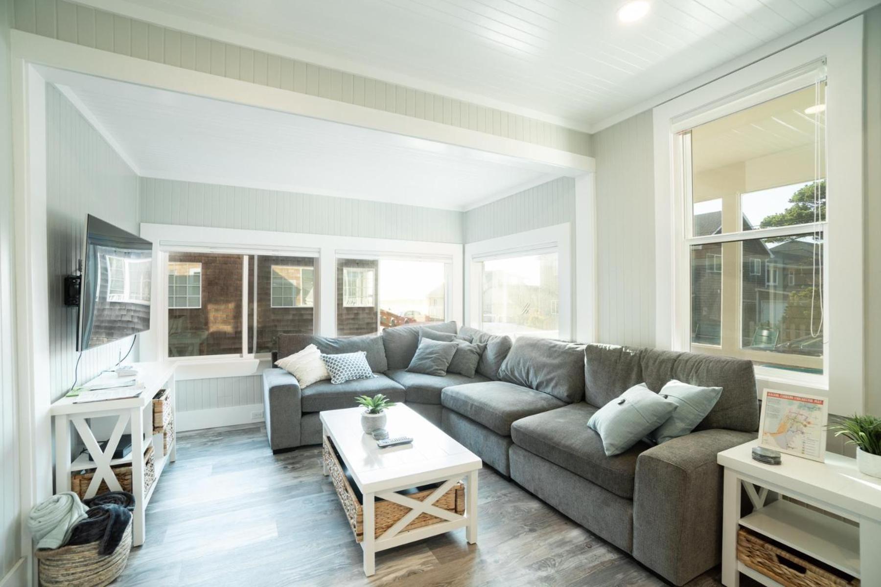 Villa The Duffy House Seaside Exterior foto