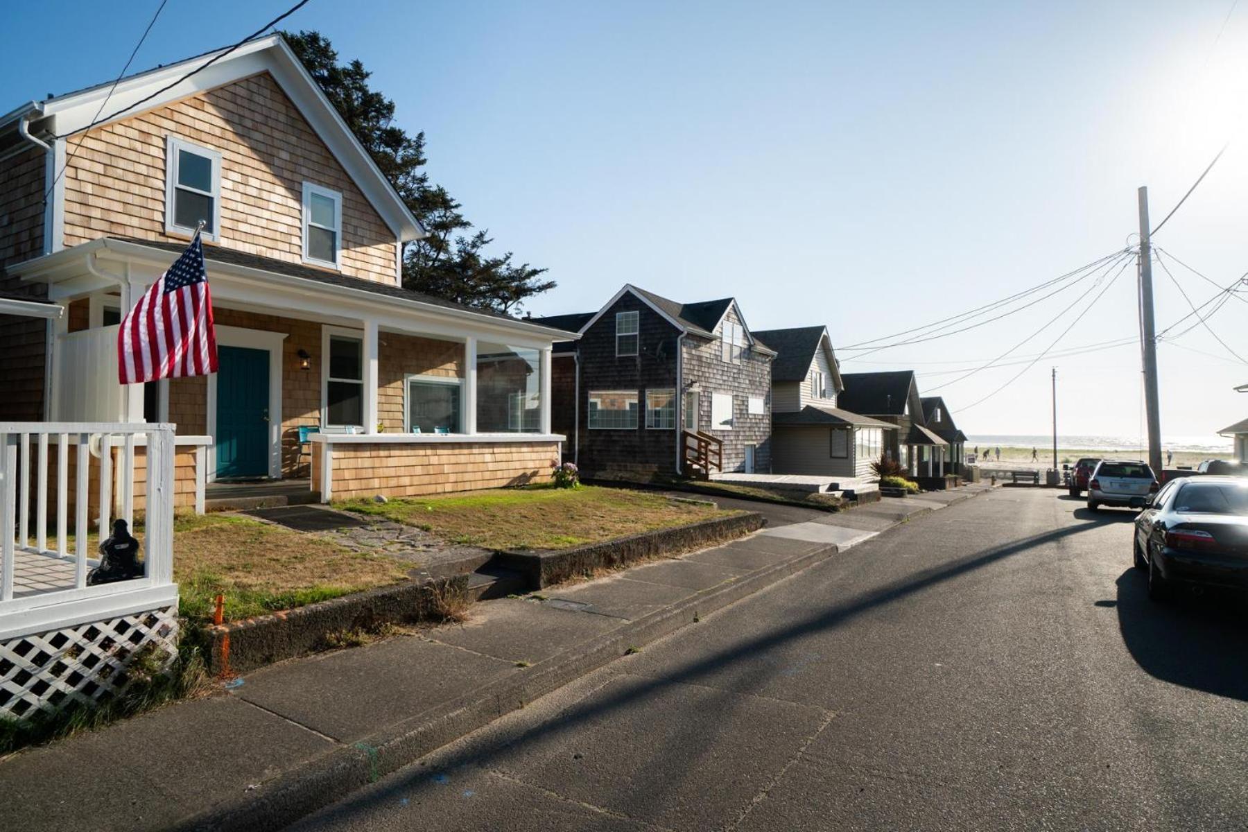 Villa The Duffy House Seaside Exterior foto